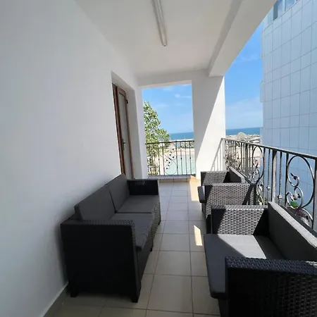 Mimoza - Panoramic Sea View Daire *