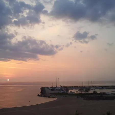 Mimoza - Panoramic Sea View Daire