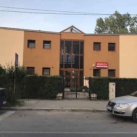 Mimoza - Apartaments Panoramic Sea View Διαμέρισμα Eforie Nord