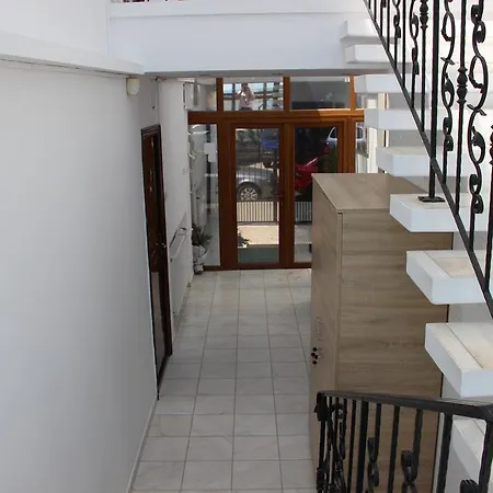 Mimoza - Apartaments Panoramic Sea View Διαμέρισμα Eforie Nord