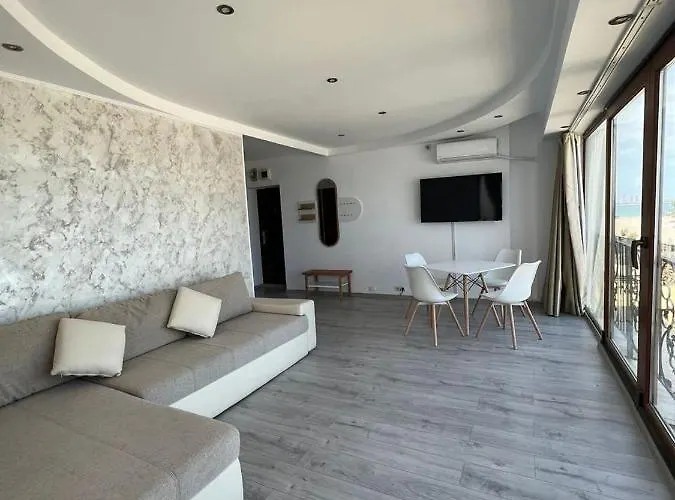 Διαμέρισμα Mimoza - Apartaments Panoramic Sea View *