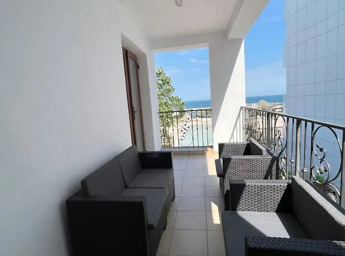 Mimoza - Apartaments Panoramic Sea View Διαμέρισμα *