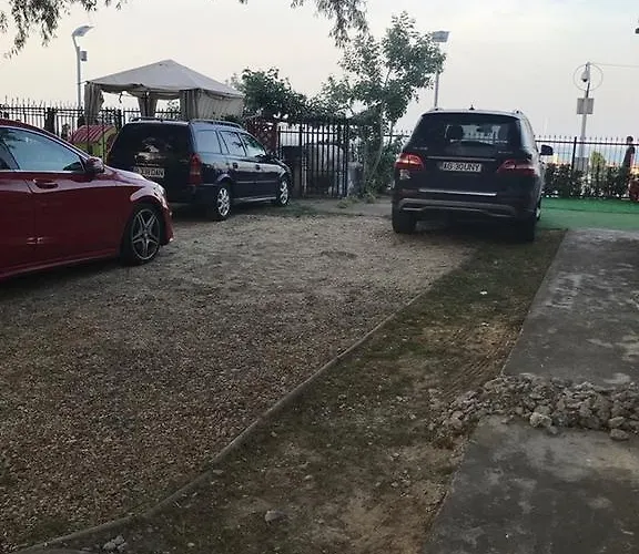 Mimoza - Apartaments Panoramic Sea View Eforie Nord