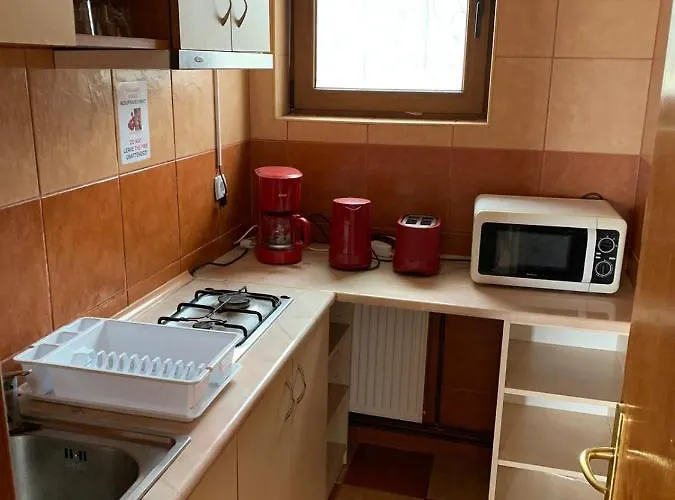 Διαμέρισμα Mimoza - Apartaments Panoramic Sea View Eforie Nord